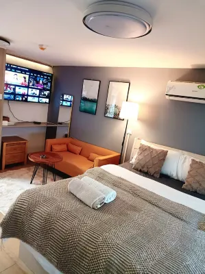 The BNB of the mighty king kong Hotels in Shanghai