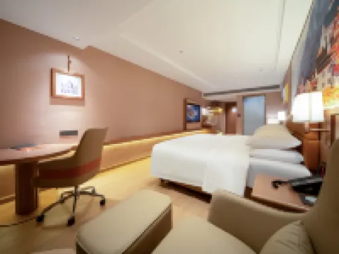 Vienna Hotel (Longli County High-speed Rail North Station) Hoteles en Condado de Longli