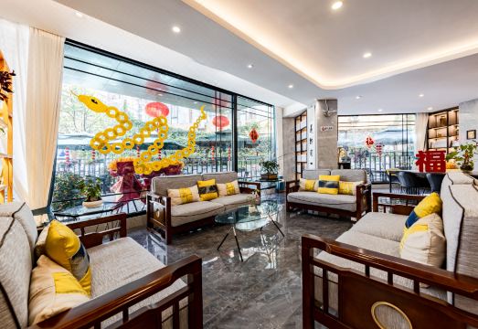 테이스트 더 스페이스의 뷰가 좋은 레스토랑