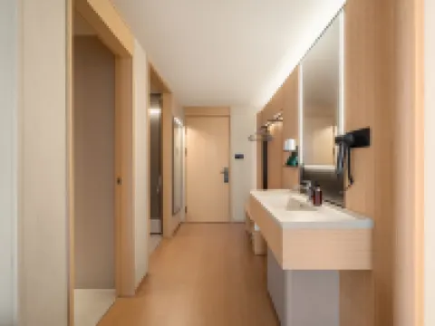 JI Hotel (Shengzhou Shanxi)