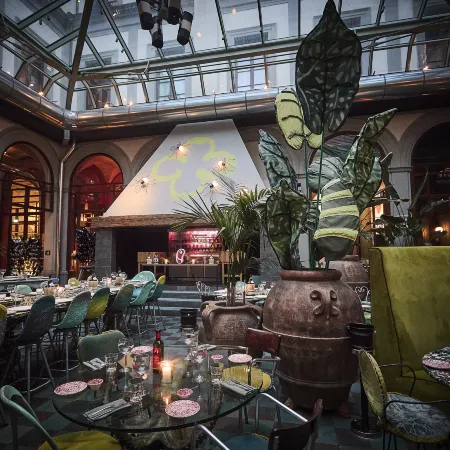 25Hours Hotel Florence Piazza San Paolino