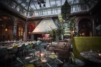 25Hours Hotel Florence Piazza San Paolino - Aamiainen