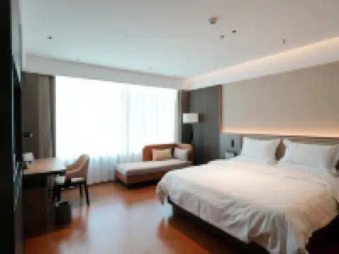 Xiyue   Hotel Hotels in Wuxiang