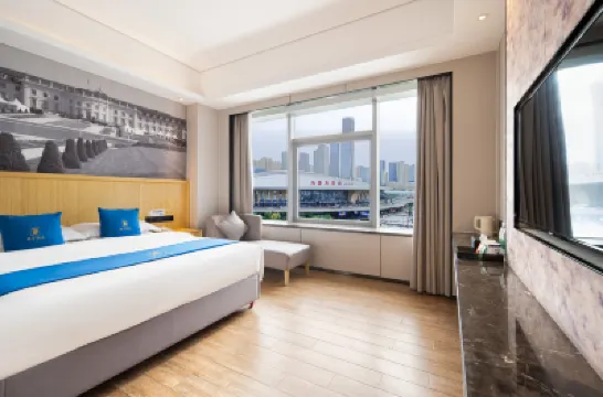 高鐵壹加壹旅舍 （烏魯木齊站店） 鄰近烏魯木齊站的酒店