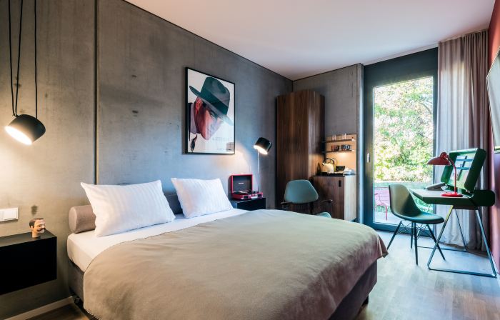 Das Eckert - Lifestyle Design Hotel & Fine Dining Bei Basel (Grenzach)