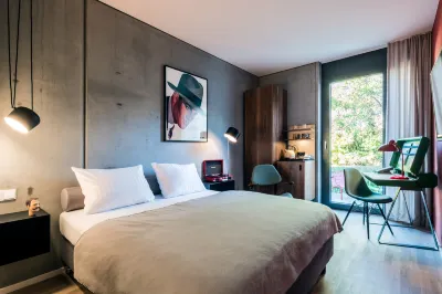 Das Eckert - Lifestyle Design Hotel & Fine Dining Bei Basel (Grenzach) Hotel a 