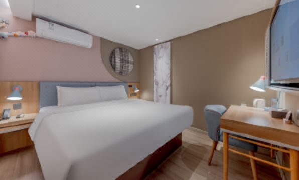 Homeinn · neo (Chengdu Kuanzhai Alley Fuqin Subway Station