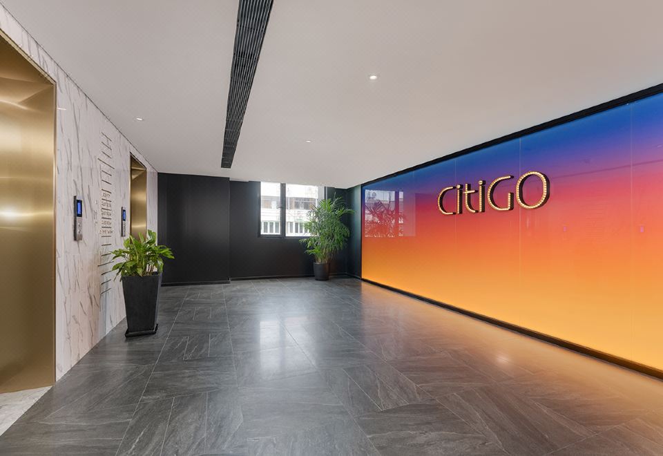 CitiGO 호텔 위치