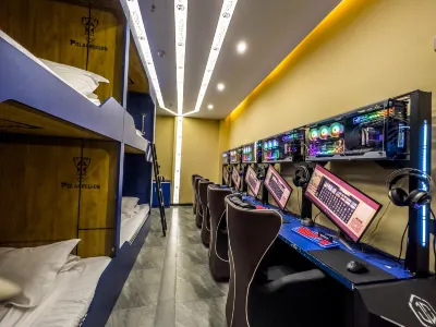 Lu'an Polar E-sports Hotel (Shangzhidu Branch)