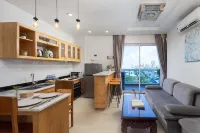 Amana Hotel & Residences Hotel in zona Sansam Kosal Pagoda