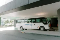 Toyoko Inn Cebu - Parking