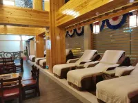 長白山御麓泉度假酒店 - SPA