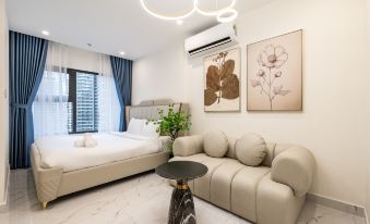 Studio-GH5 - Vinhomes Grand Park - Thu Duc City