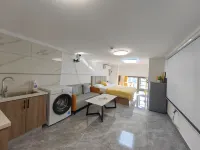 Fengyin Xuan Movie Homestay (Fuzhou South Railway Station)