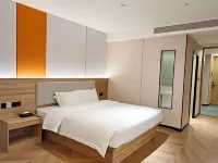 Teng County Jinpin Hotel (Tengzhou Bus Station)
