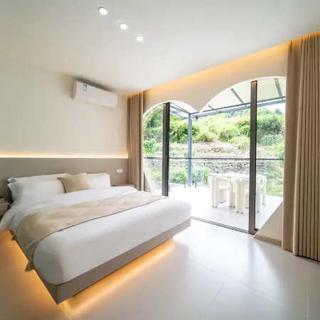 Shanshui Yunju Homestay (Guniujiang Scenic Area)