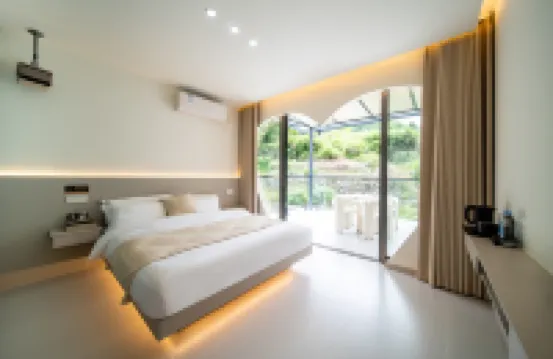 Shanshui Yunju Homestay (Guniujiang Scenic Area)