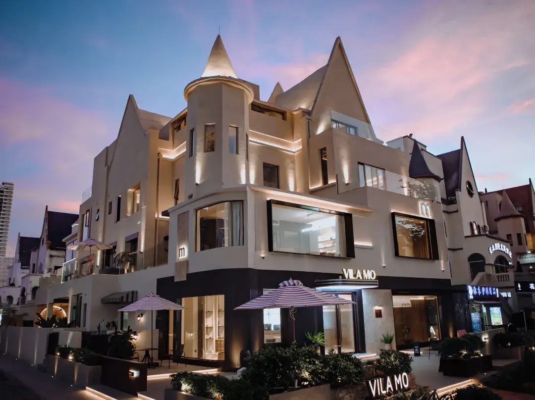 Beihai Vila Mo Hotel - Beihai