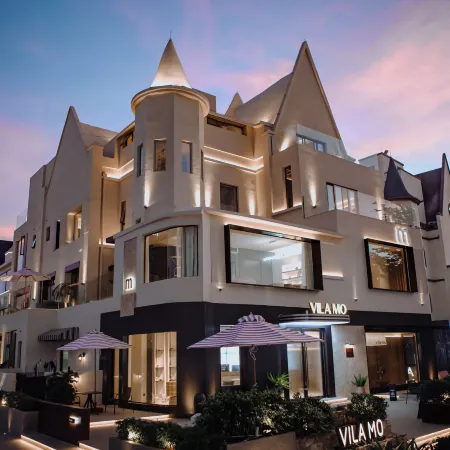 BeiHai Vila mo hotel