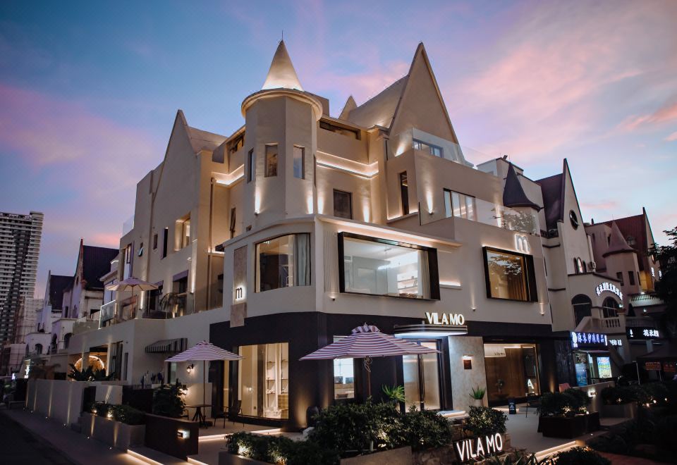 hotel overview picture