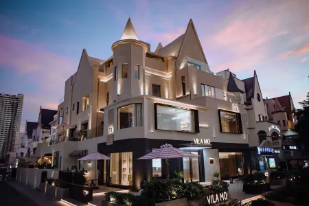 BeiHai Vila mo hotel Отели в г. Бэйхай