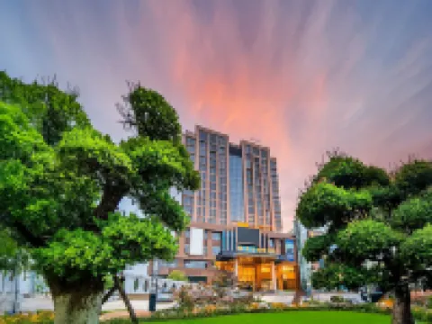 Zhengda International Hotel Hotels in Jiangling