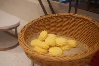 JianGuo Hotel HeKou - sarapan