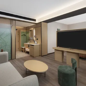 Hilton Garden Inn Zhangjiajie Tianmen Mountain