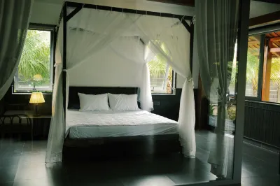 An Nhien Homestay - Relaxing Home Hotel dekat Medical College of Daklak