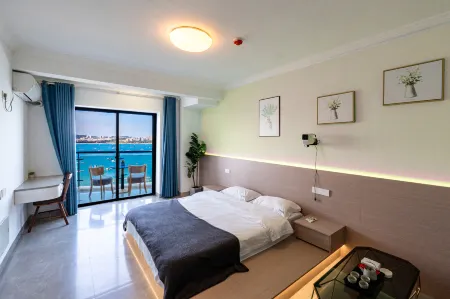 Dongshan Island Chaoyang Sea View Homestay (Jinluanwan Branch) Отели рядом с достопримечательностью «Jinzijing Square»