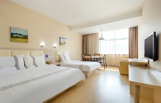 安陽安東假日賓館（文字博物館店）