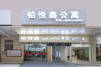 Quanzhou Boyuexin Hotel Hotels in Fengze District