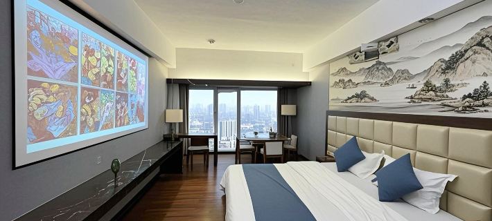 Xingwang Apartment 쓰후이 호텔