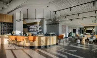 Crowne Plaza ADELAIDE MAWSON LAKES by IHG - bar