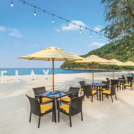 Le Méridien Phuket Beach Resort