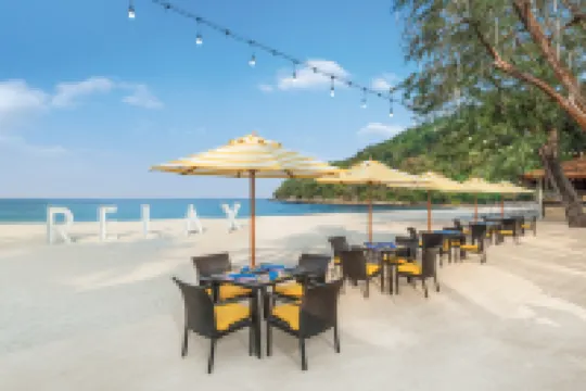 Le Méridien Phuket Beach Resort