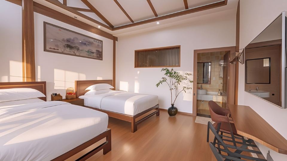 Sparkling Homestay Inn