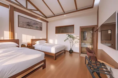 Sparkling Homestay Inn Hotel in zona Dagunguo Scenic Resort