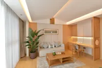 Sanshuiguan·Lanjing Hotels in Guanghan
