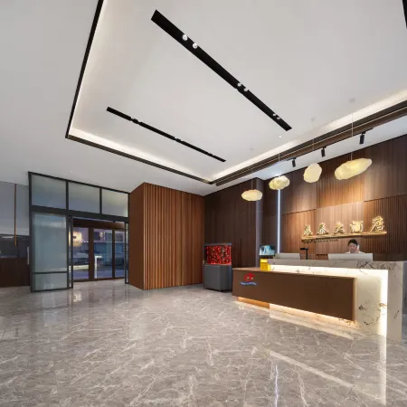 Hami chentai hotel