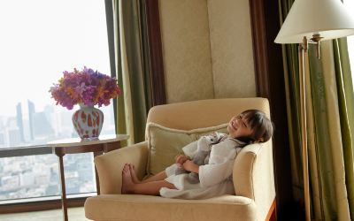 キッズルーム/キッズクラブ ザ･ペニンシュラ バンコクの写真