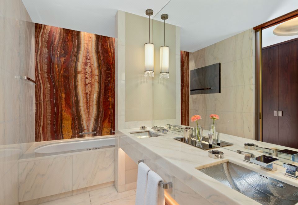 파크 하얏트 비엔나 내부 전경