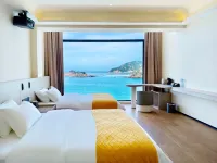 Shengsi Su Yan · 180 ° Seascape Luxury Wild Beach Beauty Stay
