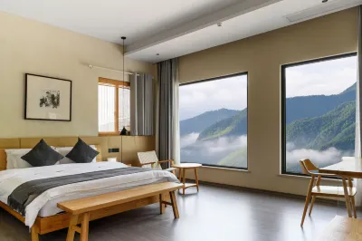 Xingxiu • Shanyi Homestay in Shengzhou, Shaoxing Hotel di Shengzhou