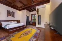 Yixiang Pavilion boutique - balcony