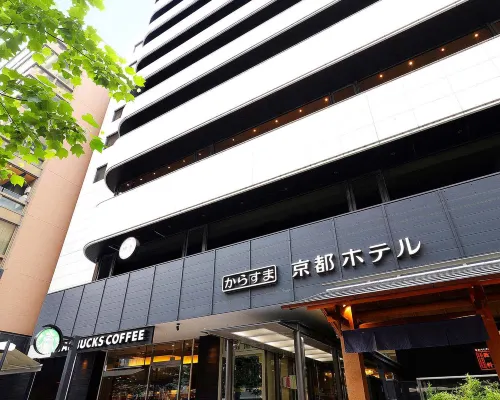 Karasuma Kyoto Hotel Hotels near Karasuma