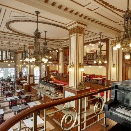 Mövenpick Hotel Budapest Centre