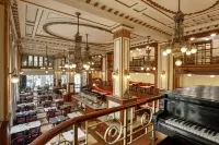 Mövenpick Hotel Budapest Centre - Bữa sáng