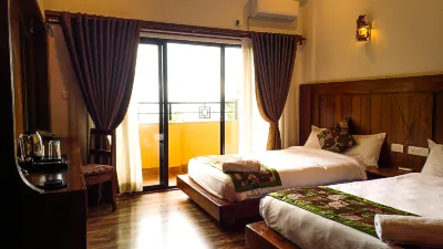 Jungle Mahal Wellness Resort Hotels near Old Dakshinkali Temple (प्राचीन दक्षिणकाली मन्दिर)