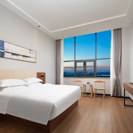 Tuke Residence Hotel (Suizhou Yingbin Avenue Jinxiuxiangjiang)